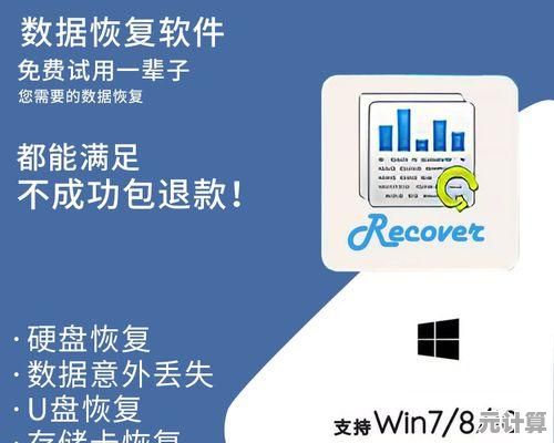 不可错过的免费数据恢复工具推荐：安全快速找回重要数据指南