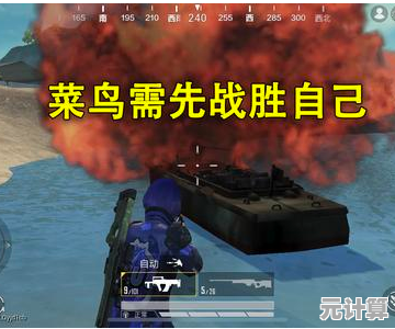 谁说吃鸡必须大内存？和平精英云游戏》原汁原味低占用，敢来挑战吗？