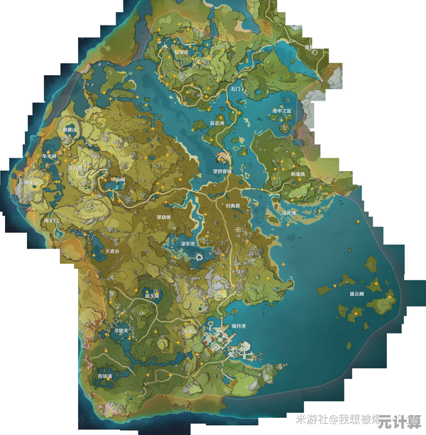 沉浸式AR导航体验！2025孤云阁岩神瞳精准定位地图发布