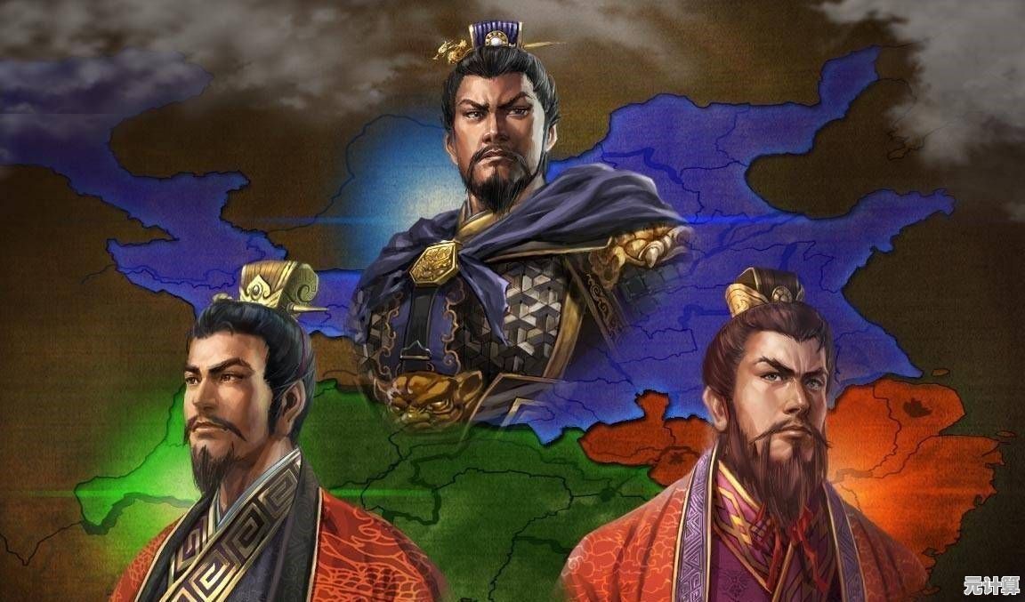 怀念曹操刘备孙权的争霸？三国群英传1单机版高清复刻不来试试？