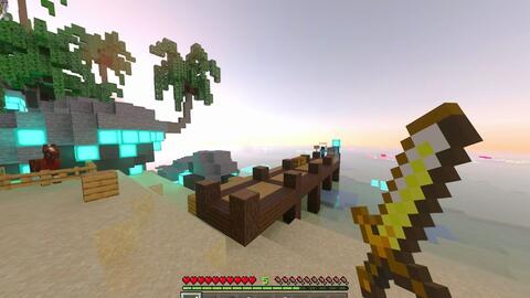 谁说移动端没有经典的沙盒冒险？Minecraft基岩版》不正是完美答案吗？