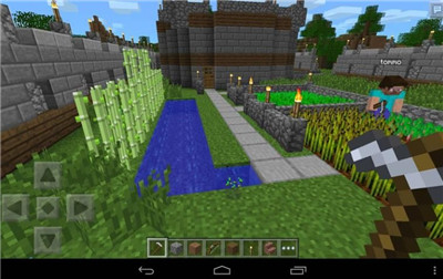 谁说移动端没有经典的沙盒冒险？Minecraft基岩版》不正是完美答案吗？