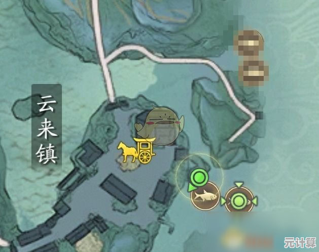 最新天涯明月刀手游徐海隐藏鱼王位置解析，2025年钓鱼技巧大公开！