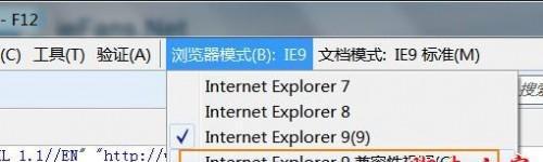 IE9浏览器兼容性问题全面解析与实用解决策略