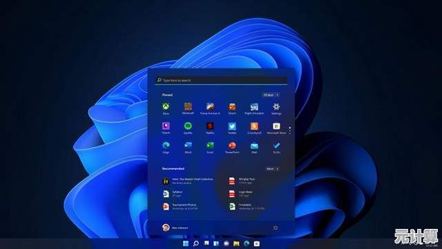 Win11系统：一机双角色，工作娱乐高效融合新体验