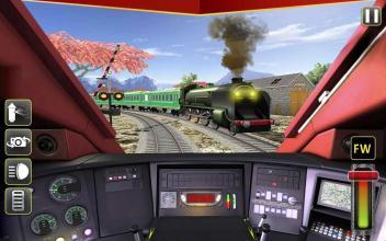还在寻找高画质模拟游戏？Next Train Simulator》的挑战任务与精致场景不正是你的理想选择？