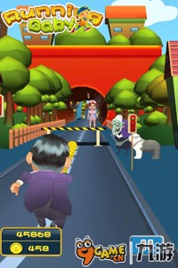 疯狂大跑酷"这款魔性跑酷游戏让你控制大公鸡狂奔，不来挑战吗？