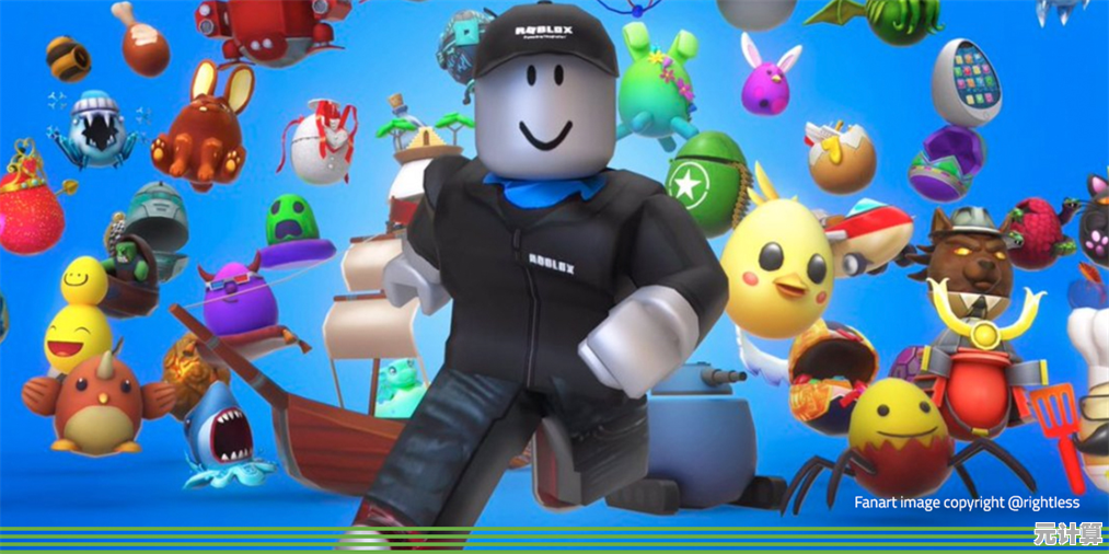 还在寻找可以自由建造和联机冒险的游戏？Roblox国际服2024最新版本满足你！