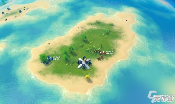 姜岛2025极速开荒与隐藏天堂解锁：未来科技农业的终极指南