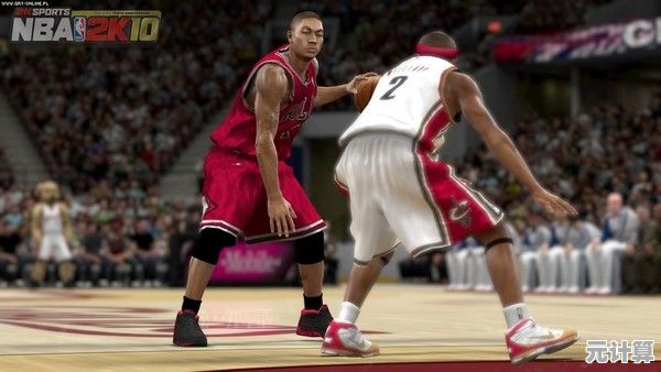 NBA2K22：想体验与巨星同场竞技的3D篮球盛宴，还在等什么？