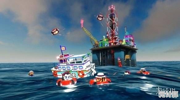 2025年海洋经济革命！岛屿市场模拟器》7月17日登陆Steam平台