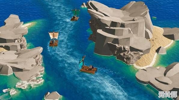 2025年海洋经济革命！岛屿市场模拟器》7月17日登陆Steam平台