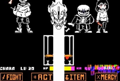 传说之下的世界有多精彩？Undertale手机版》的独特剧情你岂能错过？
