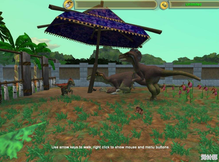 还在寻找独特的模拟经营游戏？动物大亨(Zoo Animals Planet Simulator)满足你的所有幻想！