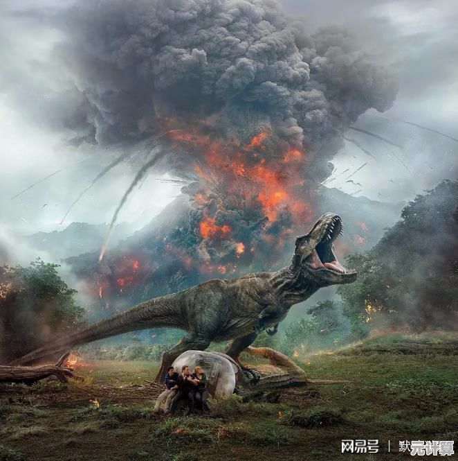 下载《侏罗纪世界》了吗？面对数百种恐龙的领地争夺，你真的能生存到最后？