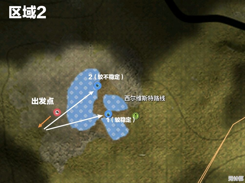 探索荒野的召唤：2025年猎物资源最丰富的地图区域推荐