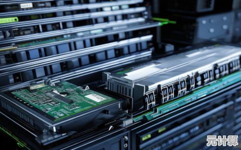 服务器存储升级全解析：从硬盘选型到实现高效稳定运行方案