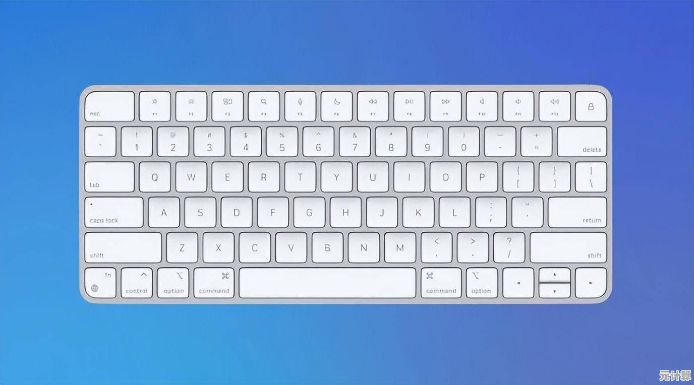Magic Keyboard无线键盘迎来全新设计，苹果优化细节提升用户打字感受