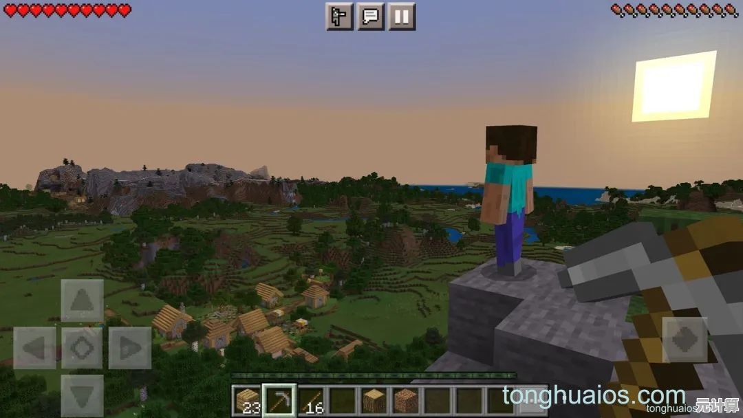 还在寻找高自由度的沙盒游戏？我的世界最新版(Minecraft)不就是最佳选择吗？