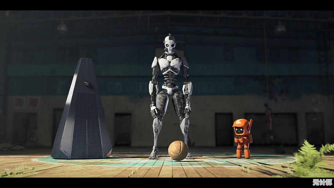 科幻迷怎能错过？Robots》带来极致机器人战斗盛宴！