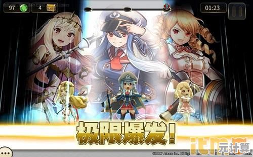 2025年必玩的动漫RPG游戏推荐，带你沉浸式体验二次元世界！