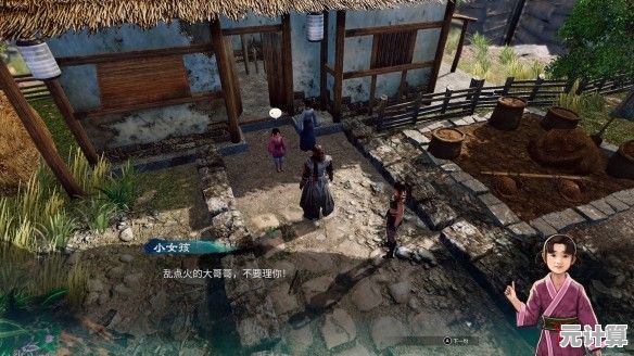 2025年暗影武学江湖全面分析：新一代动态江湖与武学修炼体验评价