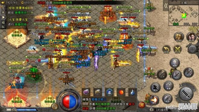 2025年传奇手游人气排行榜出炉，这几款超耐玩传奇千万别错过！