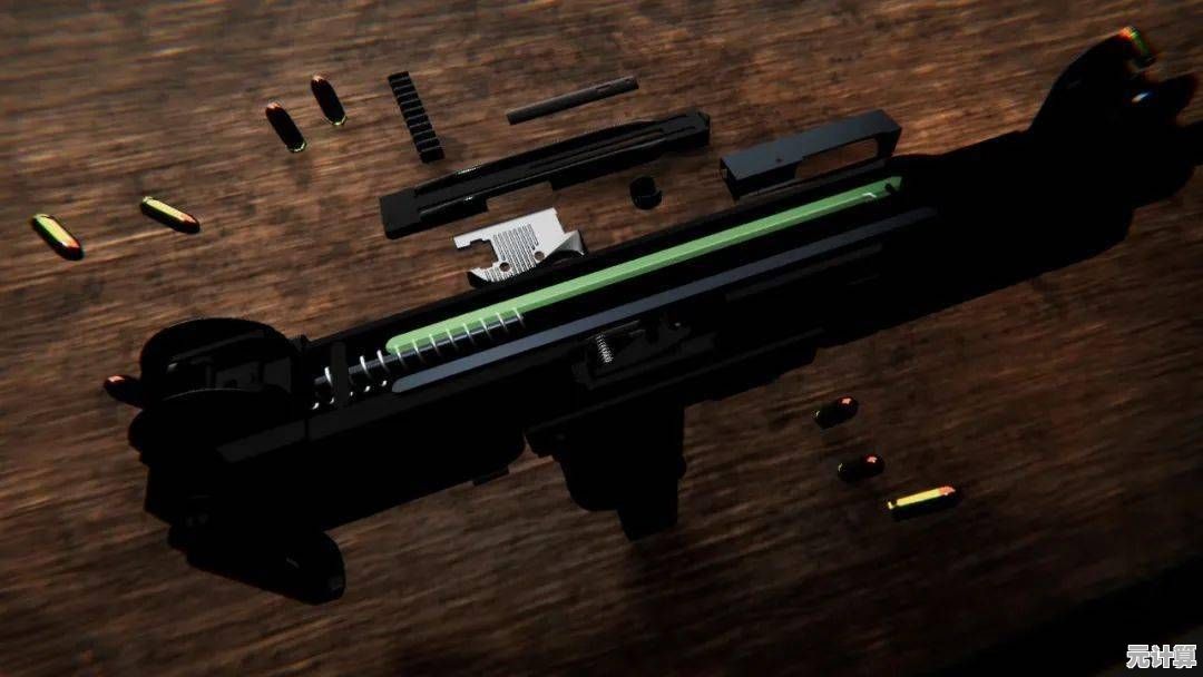 闯关打怪太单调？枪的世界(GuncrafterPro)DIY枪械收割成就的快乐你确定不心动？