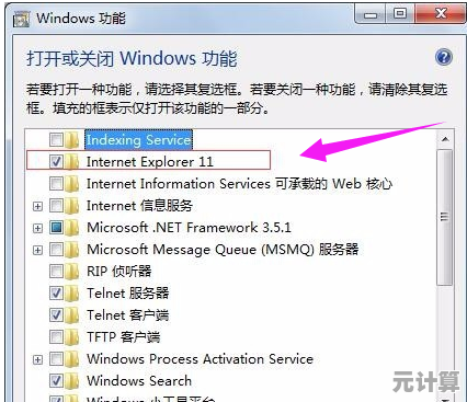 解决IE浏览器不见问题的实用教程与恢复方法