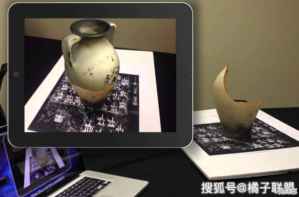 VR与AR差异解析：探索虚拟与现实技术的核心区别