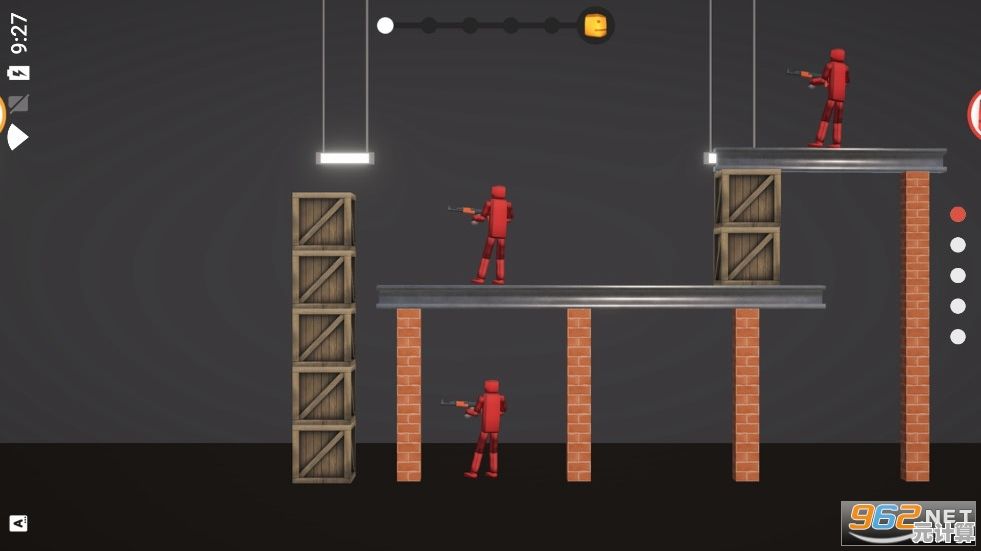 想体验自由创造的快乐？3D布娃娃沙盒游乐场汉化版》满足你的所有幻想！