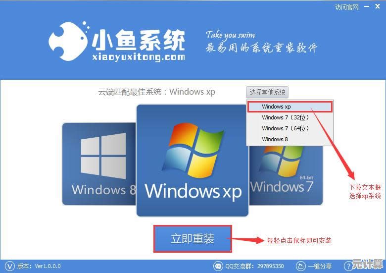 解决小鱼一键重装系统下载速度慢及无法完成的方法指南