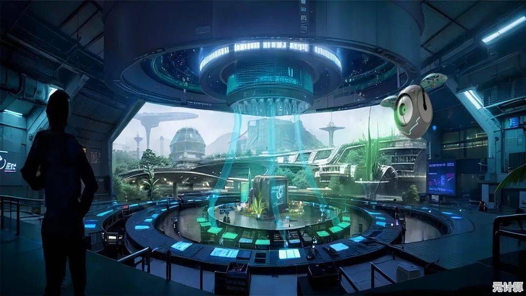 觉醒2：2025年深度沉浸式游戏世界，探索虚拟现实中的未知领域与挑战