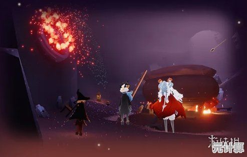 光遇2025恶作剧之日全球联动开启，跨时空彩蛋与限定魔法独家爆料！