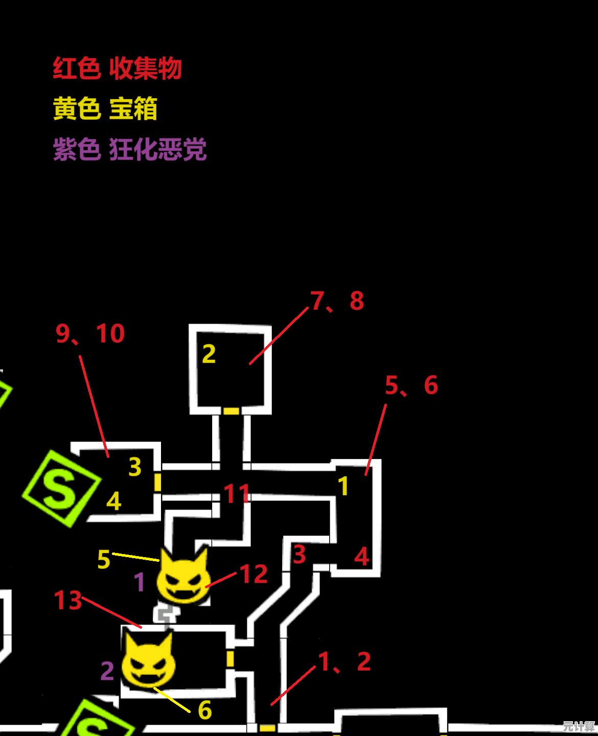 心灵迷宫探索升级！2025年《女神异闻录夜幕魅影》二之丸全通指南