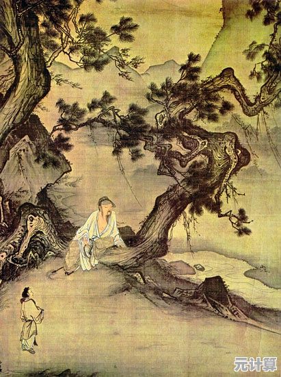 现代物品藏在古画中？你乱画我瞎猜》休闲闯关你敢玩吗？