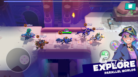 Supercell新游2025年全球首发，沉浸式开放世界冒险即将开启！