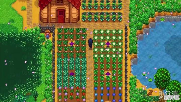 厌倦了快节奏游戏？星露谷物语汉化手机版》的悠闲农场生活不正是你的理想选择吗？