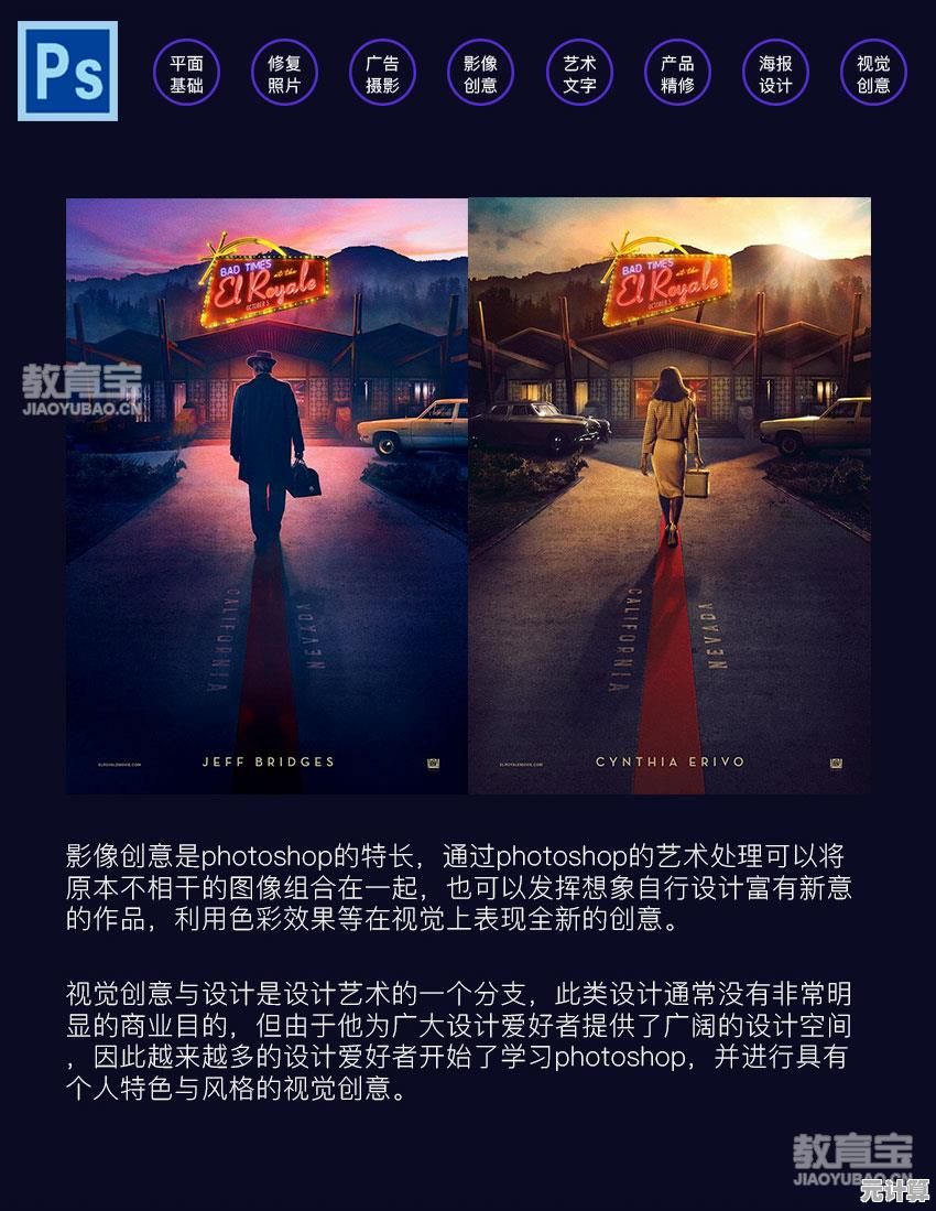 深入浅出：掌握PS设计的基础知识与高效应用方法