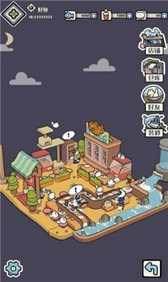 《猫汤物语》2025智能AI互动升级，全球玩家同步体验萌猫之旅