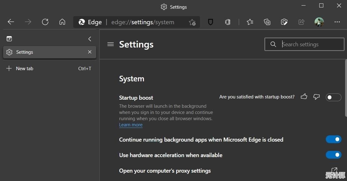 Win11开机自启动软件关闭指南：轻松管理启动项