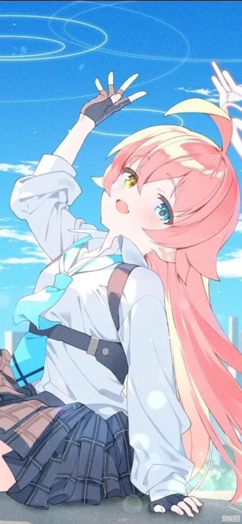 想体验日系可爱风少女养成游戏？碧蓝档案》超多萌妹等你来收集！