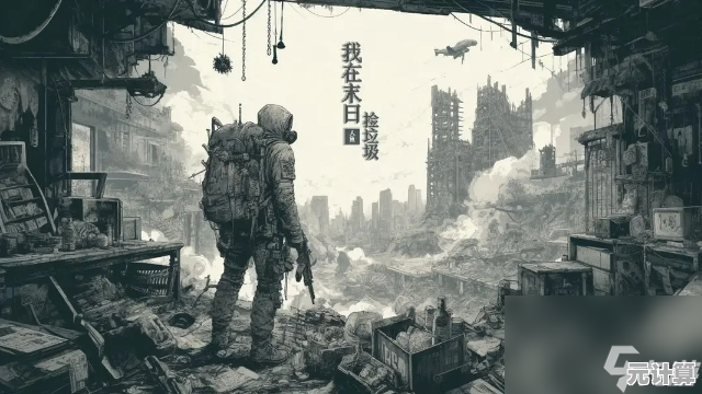 想体验惊心动魄的末日生存挑战？我在末日捡垃圾完整版》等你来战！