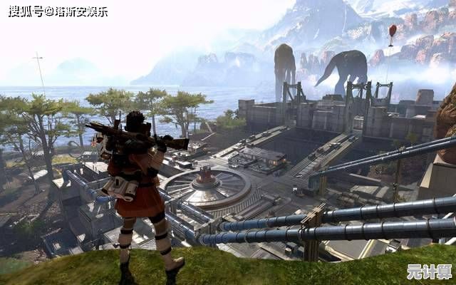 还在找热门射击游戏？Apex国际服的激烈战斗和免费福利不香吗？