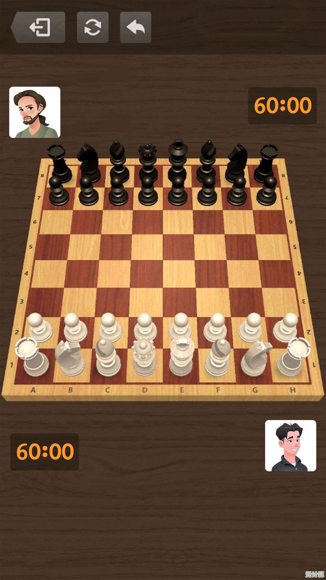 想挑战高智商AI？国际象棋单机版多种难度等你来战！