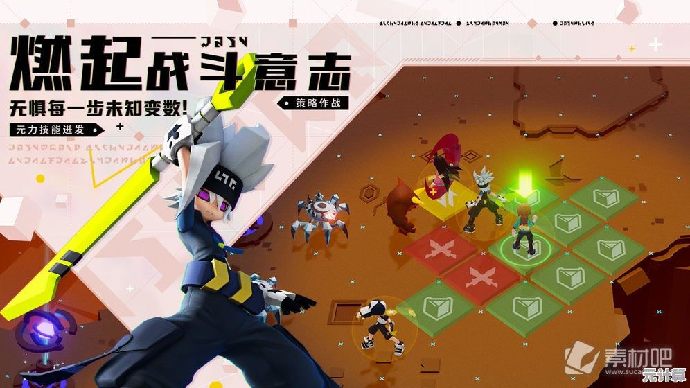《凹凸世界安卓版》带你体验热血格斗，难道你不想试试这些萌酷角色的独特技能吗？