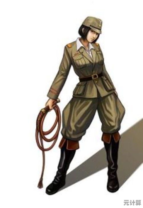斗虎2025年实机演示首曝，女性角色设定图公开，硬核抗日割草来袭