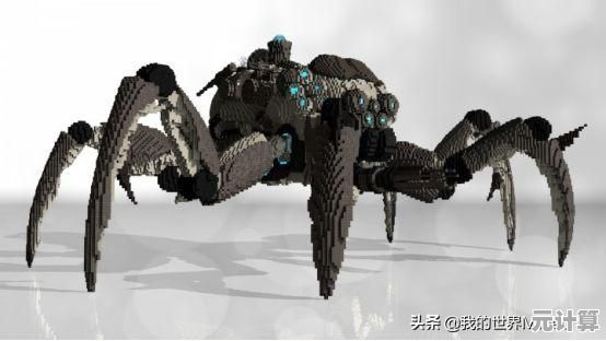 多人合作逃生+机枪火车大战怪物？蜘蛛怪物联机版》不来挑战吗？