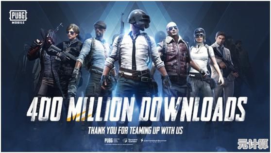 PUBG Mobile最新版本来了，你准备好和全球玩家一起组队了吗？