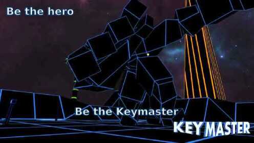 沉浸键盘节奏之旅《Keytamine》2025年7月29日Steam首发，体验下一代音乐游戏科技！